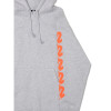 K2 Chain Logo Hoodie - Women's Pullover Hoodie - Heather Grey