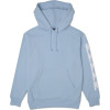 K2 Chain Logo Hoodie - Women's Pullover Hoodie - Light Blue
