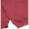 K2 Chain Logo Hoodie - Women's Pullover Hoodie - Maroon