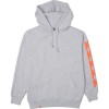 K2 Chain Logo Hoodie - Women's Pullover Hoodie - Heather Grey