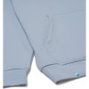 K2 Chain Logo Hoodie - Γυναικείο Hoodie - Light Blue