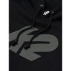 K2 Loud And Proud Hoodie - Men's Pullover Hoodie - Black