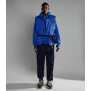NAPAPIJRI Burgee Winter 2 - Men's Hoodie Sweatshirt - Blue Mazarine