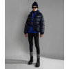NAPAPIJRI Burgee Winter 2 - Men's Hoodie Sweatshirt - Blue Mazarine