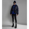 NAPAPIJRI Burgee Winter 2 - Men's Hoodie Sweatshirt - Blue Mazarine