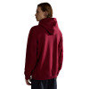 Napapijri B-Box - Men's Hoodie - Vint Amaranth