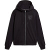 Napapijri Ibarra - Full-Zip Hoodie for Women - Black