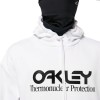 OAKLEY Rider Long 2.0 Hoodie - Ανδρικό Φούτερ- White/Black
