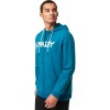 OAKLEY Teddy Full Zip Hoodie - Men's Full Zip Hoodie- Aurora Blue