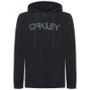 OAKLEY Teddy Full Zip Hoodie - Men's Full Zip Hoodie-  Black/B1B Camo Hunter