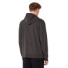 OAKLEY Teddy Full Zip Hoodie - Ανδρική Ζακέτα φούτερ- Dark Gray Heather/American Flag