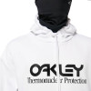 OAKLEY Rider Long 2.0 Hoodie - Men's Hoodie-  White/Black