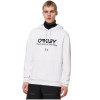 OAKLEY Rider Long 2.0 Hoodie - Men's Hoodie-  White/Black