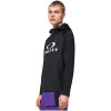 OAKLEY Sierra Dwr Fleece Hoody 2.0 - Men's Hoodie-  Blackout