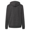 OAKLEY Teddy Full Zip Hoodie - Ανδρική Ζακέτα φούτερ- Dark Gray Heather/American Flag