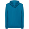 OAKLEY Teddy Full Zip Hoodie - Men's Full Zip Hoodie-  Aurora Blue
