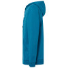 OAKLEY Teddy Full Zip Hoodie - Men's Full Zip Hoodie-  Aurora Blue