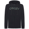 OAKLEY Teddy Full Zip Hoodie - Men's Full Zip Hoodie- Black/B1B Camo Hunter
