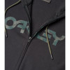 OAKLEY Teddy Full Zip Hoodie - Men's Full Zip Hoodie- Black/B1B Camo Hunter