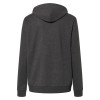 OAKLEY Teddy Full Zip Hoodie - Men's Full Zip Hoodie-  Dark Gray Heather/American Flag