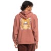ROXY Lights Out A - Women's Hoodie - Cedar Wood