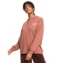 ROXY Lights Out A - Women's Hoodie - Cedar Wood
