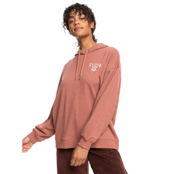 ROXY Lights Out A - Women's Hoodie - Cedar Wood