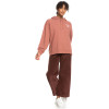 ROXY Lights Out A - Women's Hoodie - Cedar Wood