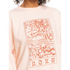 ROXY Take Your Place C - Sweatshirt for Women - Pale Dogwood