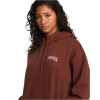 RVCA Leave Behind - Hoodie for Women - Cappuccino