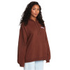 RVCA Leave Behind - Hoodie for Women - Cappuccino
