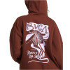 RVCA Leave Behind - Hoodie for Women - Cappuccino