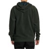 RVCA Letterman - Ανδρικό φούτερ - Hunter Green