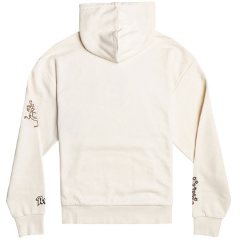 RVCA Scorched - Hoodie for Men - Salt