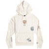 RVCA Scorched - Hoodie for Men - Salt
