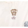 RVCA Scorched - Hoodie for Men - Salt