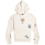 RVCA Scorched - Hoodie for Men - Salt