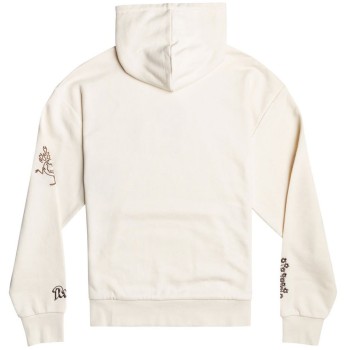 RVCA Scorched - Hoodie for Men - Salt