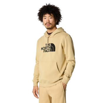 THE NORTH FACE Drew Peak - Men's Hoodie - Khaki Stone 