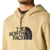 THE NORTH FACE Drew Peak - Men's Hoodie - Khaki Stone