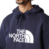 THE NORTH FACE Drew Peak - Men's Hoodie - Summit Navy