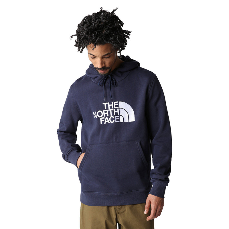 THE NORTH FACE Drew Peak - Men's Hoodie - Summit Navy