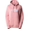 THE NORTH FACE Drew Peak - Women's Hoodie - Shady Rose