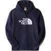 THE NORTH FACE Drew Peak - Ανδρικό Φούτερ - Summit Navy