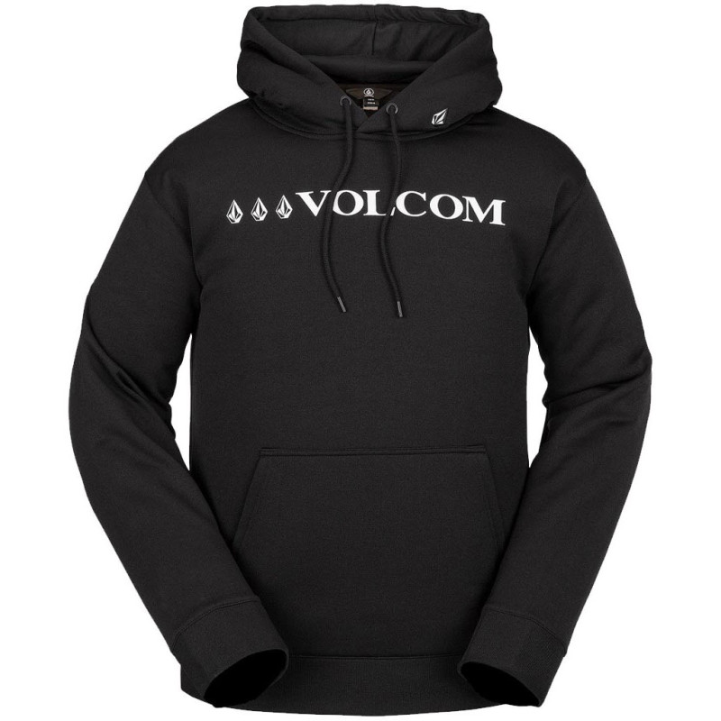 VOLCOM Core Hydro - Men's Hoodie - Black