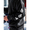 VOLCOM Core Hydro Crew Sweatshirt - Men's Sweatshirt - Black