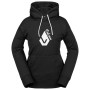 VOLCOM Core Hydro - Women's Hoodie - Black