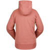 VOLCOM Core Hydro - Women's Hoodie - Earth Pink