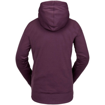 VOLCOM Riding Hydro - Women's Waterproof hooded - Blackberry 