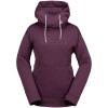 VOLCOM Riding Hydro - Women's Waterproof hooded - Blackberry